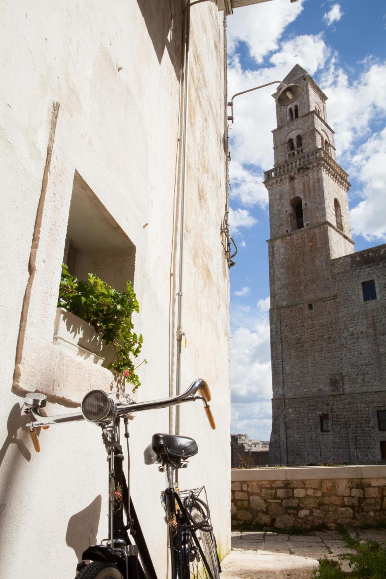 B&B San Domenico Путиньяно Экстерьер фото