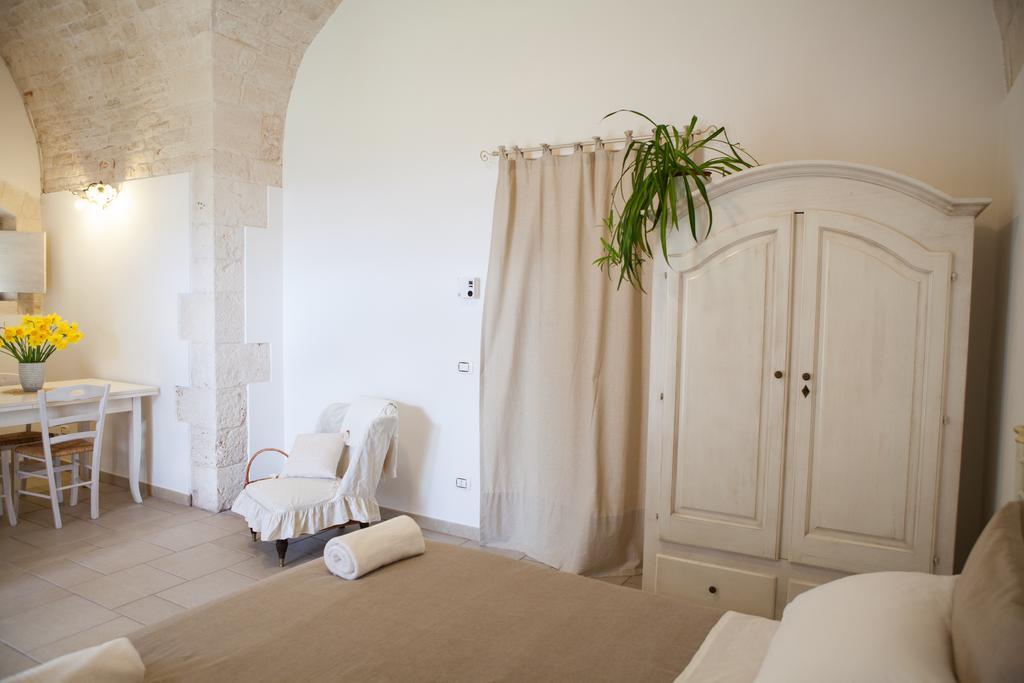 B&B San Domenico Путиньяно Номер фото
