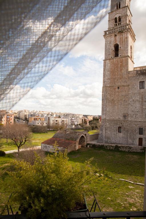 B&B San Domenico Путиньяно Экстерьер фото