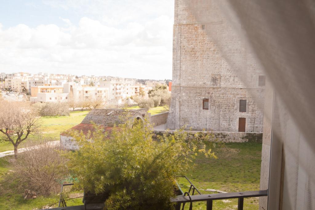 B&B San Domenico Путиньяно Экстерьер фото